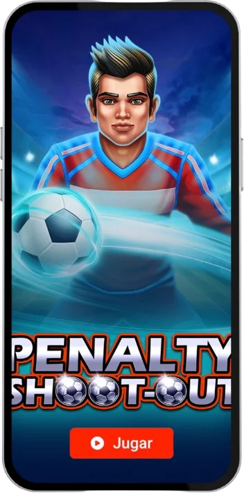 Penalty Shootout app